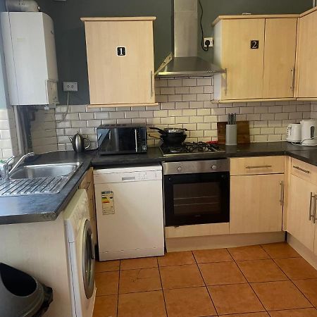 Appartamento Transformative Housing Laurie Avenue Nottingham Esterno foto