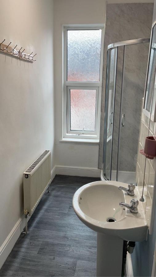 Appartamento Transformative Housing Laurie Avenue Nottingham Esterno foto