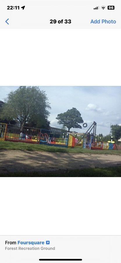 Appartamento Transformative Housing Laurie Avenue Nottingham Esterno foto