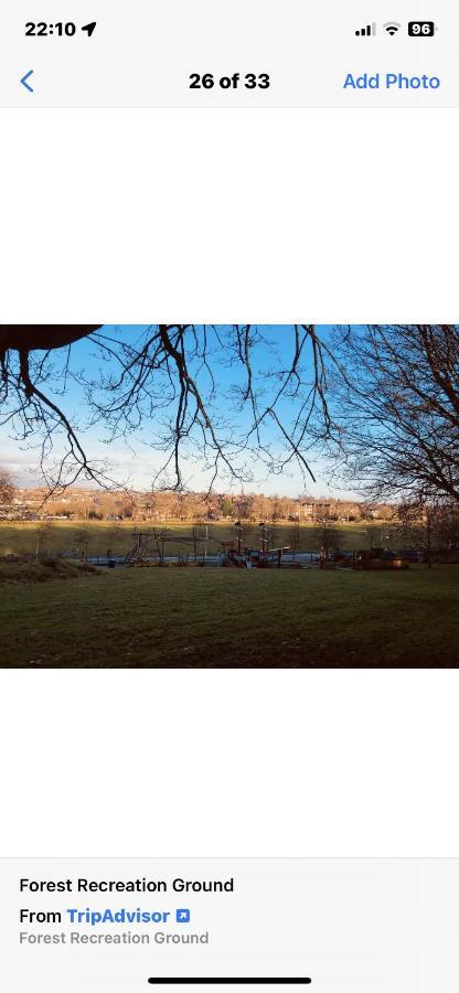 Appartamento Transformative Housing Laurie Avenue Nottingham Esterno foto