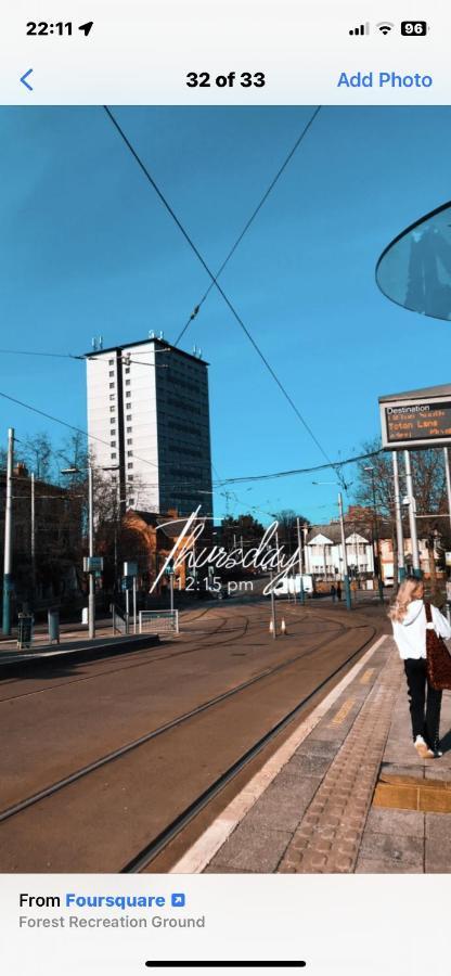 Appartamento Transformative Housing Laurie Avenue Nottingham Esterno foto