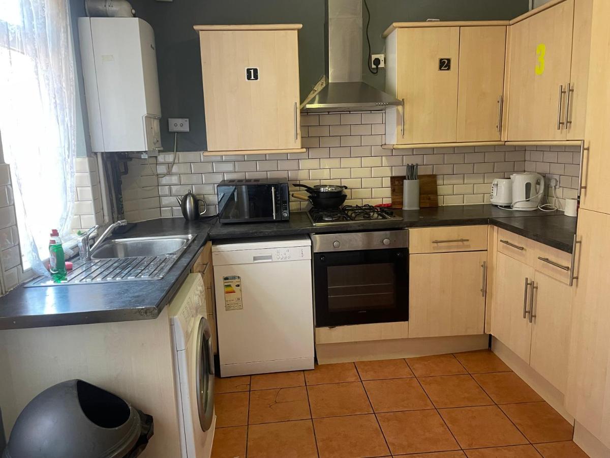Appartamento Transformative Housing Laurie Avenue Nottingham Esterno foto