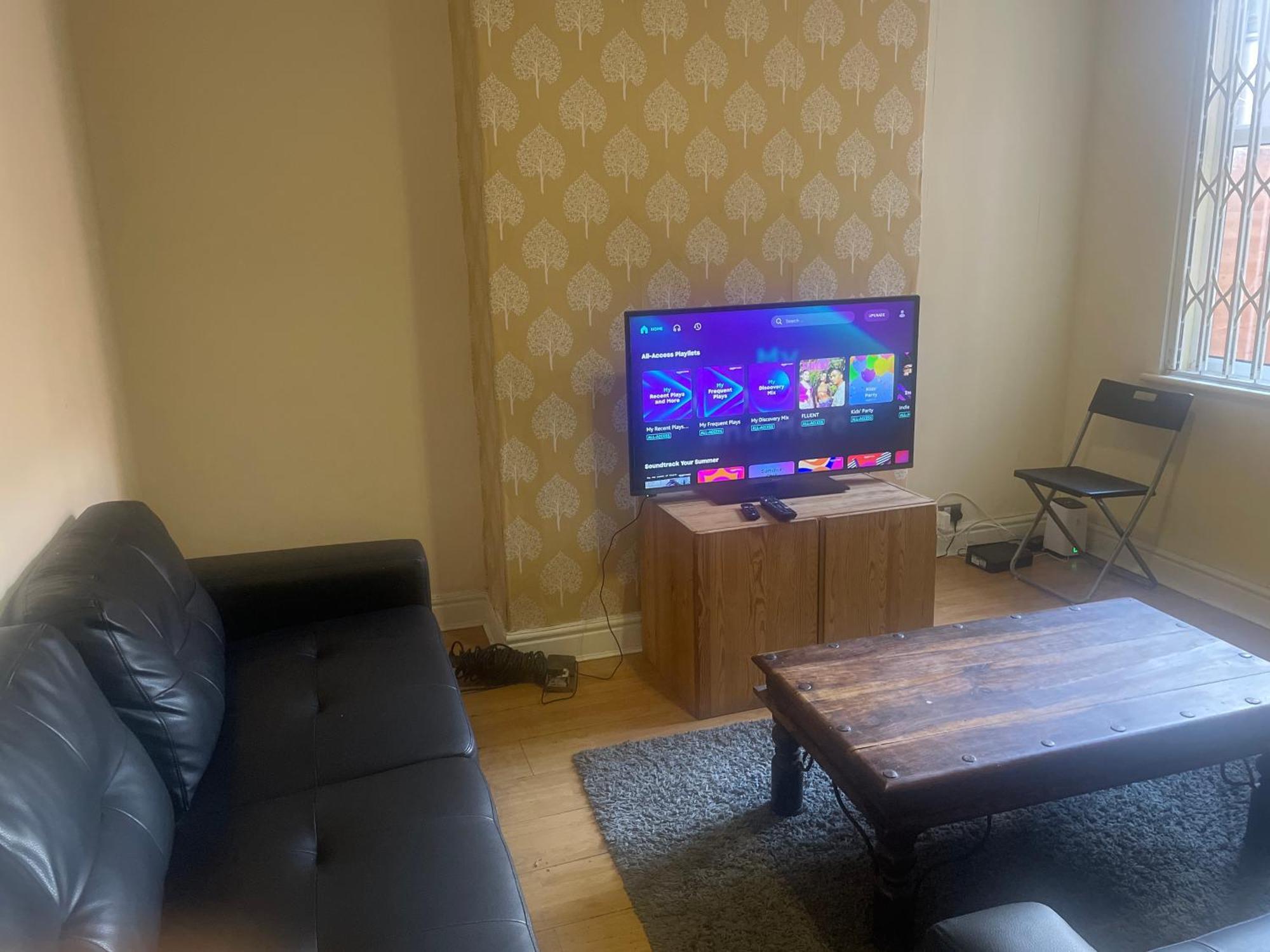 Appartamento Transformative Housing Laurie Avenue Nottingham Esterno foto